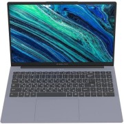 Ноутбук Digma Pro Cursus DN15R5-ADXW10 Silver 15.6