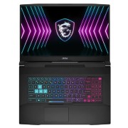 Ноутбук MSI Katana 17 B2RVEK-1618XRU 9S7-17L591-1618 Black 17.3