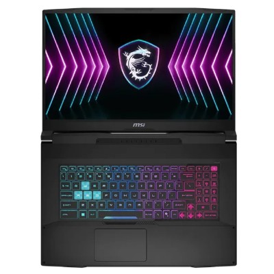 Ноутбук MSI Katana 17 B2RVEK-1618XRU 9S7-17L591-1618 Black 17.3 Ноутбук MSI Katana 17 B2RVEK-1618XRU 9S7-17L591-1618 Black 17.3