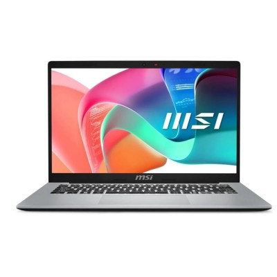 Ноутбук MSI Modern 14 F1MG-816XRU 9S7-14S113-816 Grey 14 Ноутбук MSI Modern 14 F1MG-816XRU 9S7-14S113-816 Grey 14