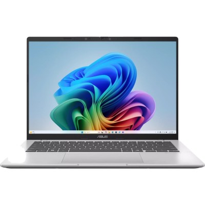 Ноутбук ASUS Vivobook 14 X1407QA-LY099W 90NB1603-M007F0 Snapdragon X X1 26 100/16GB LPDDR5X/1TB SSD/Qualcomm Adreno GPU/14 Ноутбук ASUS Vivobook 14 X1407QA-LY099W 90NB1603-M007F0 Snapdragon X X1 26 100/16GB LPDDR5X/1TB SSD/Qualcomm Adreno GPU/14