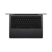 Ноутбук Apple MacBook Pro 14-inch 2026 MGDU4LL/A (КЛАВ.РУС.ГРАВ.) Space Black 14.2