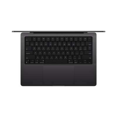 Ноутбук Apple MacBook Pro 14-inch 2026 MGDU4LL/A (КЛАВ.РУС.ГРАВ.) Space Black 14.2 Ноутбук Apple MacBook Pro 14-inch 2026 MGDU4LL/A (КЛАВ.РУС.ГРАВ.) Space Black 14.2