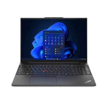 Ноутбук Lenovo Thinkpad E16 G2 21M5S0JG00 (КЛАВ.РУС.ГРАВ.) Black 16 Ноутбук Lenovo Thinkpad E16 G2 21M5S0JG00 (КЛАВ.РУС.ГРАВ.) Black 16