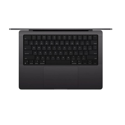 Ноутбук Apple MacBook Pro 14-inch 2026 MGDR4HN/A (КЛАВ.РУС.ГРАВ.) Space Black 14.2 Ноутбук Apple MacBook Pro 14-inch 2026 MGDR4HN/A (КЛАВ.РУС.ГРАВ.) Space Black 14.2