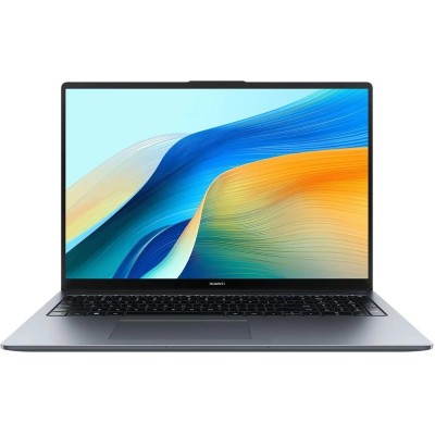 Ноутбуки Huawei MateBook D MCLG-X 53014QKW Space Grey 16 Ноутбуки Huawei MateBook D MCLG-X 53014QKW Space Grey 16