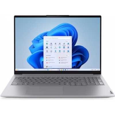 Ноутбук Lenovo Thinkbook 16 G7 AHP 21MU0006CD_PRO (КЛАВ.РУС.ГРАВ.) Arctic Grey 16 Ноутбук Lenovo Thinkbook 16 G7 AHP 21MU0006CD_PRO (КЛАВ.РУС.ГРАВ.) Arctic Grey 16