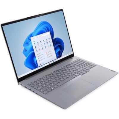 Ноутбук Lenovo Thinkbook 16 G7 AHP 21MU0006CD_PRO (КЛАВ.РУС.ГРАВ.) Arctic Grey 16 Ноутбук Lenovo Thinkbook 16 G7 AHP 21MU0006CD_PRO (КЛАВ.РУС.ГРАВ.) Arctic Grey 16