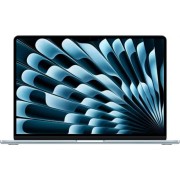 Ноутбук Apple MacBook Air 15-inch 2026 MDVQ4LL/A (КЛАВ.РУС.ГРАВ.) Sky Blue 15.3