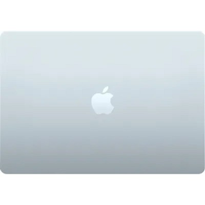 Ноутбук Apple MacBook Air 15-inch 2026 MDVQ4LL/A (КЛАВ.РУС.ГРАВ.) Sky Blue 15.3 Ноутбук Apple MacBook Air 15-inch 2026 MDVQ4LL/A (КЛАВ.РУС.ГРАВ.) Sky Blue 15.3