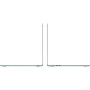 Ноутбук Apple MacBook Air 15-inch 2026 MDVQ4LL/A (КЛАВ.РУС.ГРАВ.) Sky Blue 15.3