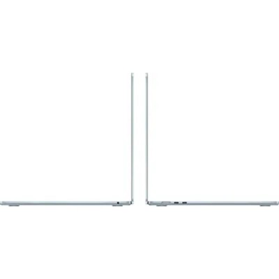 Ноутбук Apple MacBook Air 15-inch 2026 MDVQ4LL/A (КЛАВ.РУС.ГРАВ.) Sky Blue 15.3 Ноутбук Apple MacBook Air 15-inch 2026 MDVQ4LL/A (КЛАВ.РУС.ГРАВ.) Sky Blue 15.3
