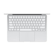 Ноутбук Apple MacBook Neo 13-inch 2026 MHFC4HN/A (КЛАВ.РУС.ГРАВ.) Silver 13.0'' Liquid Retina (2408x1506) 500nits A18 6C CPU 5C GPU/8GB/512GB SSD/без переходника 11028658/11134081/1979059/11007065
