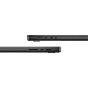 Ноутбук Apple MacBook Pro 16-inch 2026 MGEC4HN/A (КЛАВ.РУС.ГРАВ.) Space Black 16