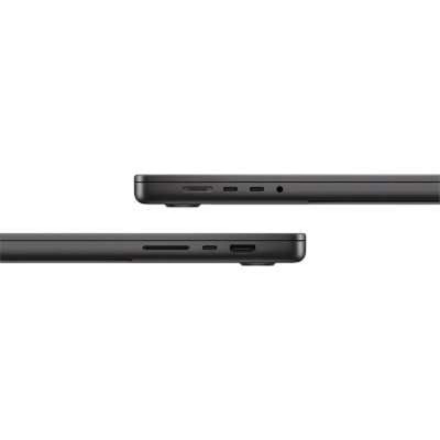 Ноутбук Apple MacBook Pro 16-inch 2026 MGEC4HN/A (КЛАВ.РУС.ГРАВ.) Space Black 16 Ноутбук Apple MacBook Pro 16-inch 2026 MGEC4HN/A (КЛАВ.РУС.ГРАВ.) Space Black 16