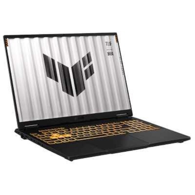 Ноутбук ASUS TUF F16 FX608JMI-TU254 90NR0NB1-M00DM0 Jaeger Gray 16 Ноутбук ASUS TUF F16 FX608JMI-TU254 90NR0NB1-M00DM0 Jaeger Gray 16