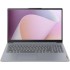 Ноутбук Lenovo IdeaPad Slim 3 15ABR8 82XM0116IN (КЛАВ.РУС.ГРАВ.) Arctic Grey 15.6 Ноутбук Lenovo IdeaPad Slim 3 15ABR8 82XM0116IN (КЛАВ.РУС.ГРАВ.) Arctic Grey 15.6