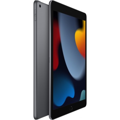 Планшет Apple iPad 2021 A2602 A13 Bionic 6С RAM3Gb ROM256Gb 10.2" IPS 2160x1620 iOS серый космос 8Mpix 12Mpix BT WiFi 10hr Планшет Apple iPad 2021 A2602 A13 Bionic 6С RAM3Gb ROM256Gb 10.2" IPS 2160x1620 iOS серый космос 8Mpix 12Mpix BT WiFi 10hr