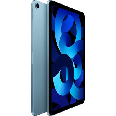 Планшет Apple iPad Air 2022 A2588 M1 2.99 8C RAM8Gb ROM64Gb 10.9" IPS 2360x1640 iOS синий 12Mpix 12Mpix BT WiFi 10hr Планшет Apple iPad Air 2022 A2588 M1 2.99 8C RAM8Gb ROM64Gb 10.9" IPS 2360x1640 iOS синий 12Mpix 12Mpix BT WiFi 10hr