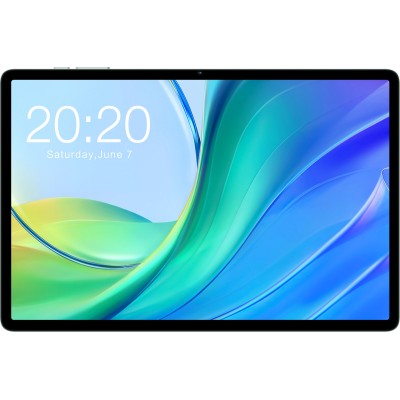 Планшет Teclast M50 T606 (1.6) 8C RAM6Gb ROM128Gb 10.1" IPS 1280x800 4G Android 13 голубой 13Mpix 5Mpix BT WiFi microSD 256Gb 6000mAh 10hr Планшет Teclast M50 T606 (1.6) 8C RAM6Gb ROM128Gb 10.1" IPS 1280x800 4G Android 13 голубой 13Mpix 5Mpix BT WiFi microSD 256Gb 6000mAh 10hr