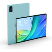 Планшет Teclast M50 T606 (1.6) 8C RAM6Gb ROM128Gb 10.1" IPS 1280x800 4G Android 13 голубой 13Mpix 5Mpix BT WiFi microSD 256Gb 6000mAh 10hr