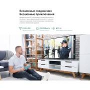 Планшет Teclast M50 T606 (1.6) 8C RAM6Gb ROM128Gb 10.1" IPS 1280x800 4G Android 13 голубой 13Mpix 5Mpix BT WiFi microSD 256Gb 6000mAh 10hr