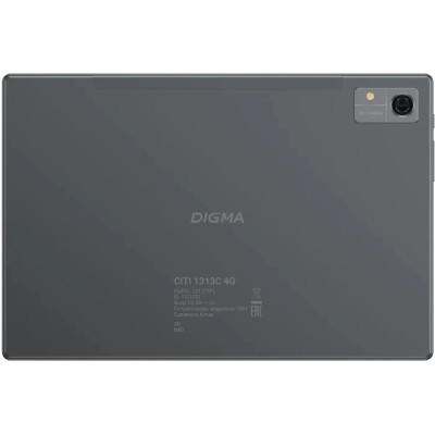 Планшетный компьютер Digma CITI 1313C 4G SC9863A1 (1.6) 8C RAM3Gb ROM32Gb 10.1 Планшетный компьютер Digma CITI 1313C 4G SC9863A1 (1.6) 8C RAM3Gb ROM32Gb 10.1