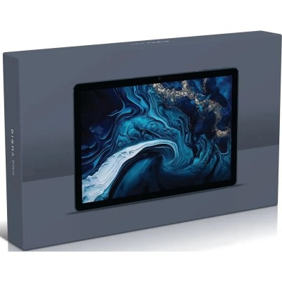 Планшетный компьютер Digma Pro HIT 104 T616 8C/8Gb/256Gb 10.1 Планшетный компьютер Digma Pro HIT 104 T616 8C/8Gb/256Gb 10.1