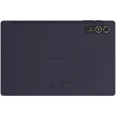 Планшетный компьютер Digma Pro HIT 18 T616 8C/8Gb/256Gb 10.5 Планшетный компьютер Digma Pro HIT 18 T616 8C/8Gb/256Gb 10.5