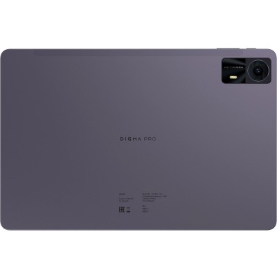 Планшетный компьютер Digma Pro Zenith T606 8C/8Gb/256Gb 11 Планшетный компьютер Digma Pro Zenith T606 8C/8Gb/256Gb 11
