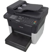 принтер Kyocera FS-1125MFP 1102M73RU0/1102M73RUV/1102M73RU2 A4, 64Mb, LCD, 25стр/мин, лазерное МФУ, факс, USB2.0, сетевой, ADF