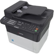 принтер Kyocera FS-1125MFP 1102M73RU0/1102M73RUV/1102M73RU2 A4, 64Mb, LCD, 25стр/мин, лазерное МФУ, факс, USB2.0, сетевой, ADF