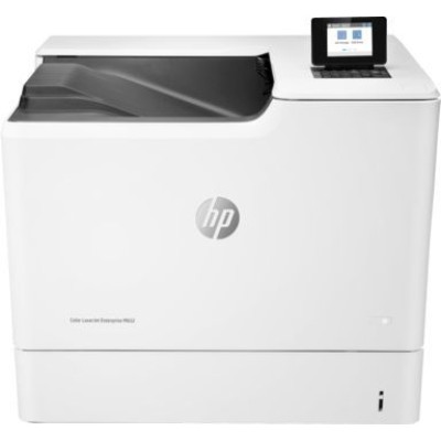Принтер лазерный HP Color LaserJet Enterprise M652dn (J7Z99A) A4 Duplex Net белый Принтер лазерный HP Color LaserJet Enterprise M652dn (J7Z99A) A4 Duplex Net белый