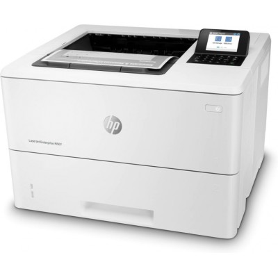 Принтер лазерный HP LaserJet Enterprise M507dn (1PV87A) A4 Duplex белый Принтер лазерный HP LaserJet Enterprise M507dn (1PV87A) A4 Duplex белый