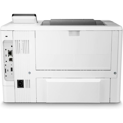 Принтер лазерный HP LaserJet Enterprise M507dn (1PV87A) A4 Duplex белый Принтер лазерный HP LaserJet Enterprise M507dn (1PV87A) A4 Duplex белый