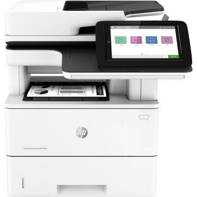 МФУ лазерный HP LaserJet Enterprise M528dn (1PV64A) A4 Duplex Net белый МФУ лазерный HP LaserJet Enterprise M528dn (1PV64A) A4 Duplex Net белый