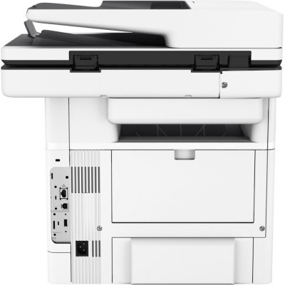 МФУ лазерный HP LaserJet Enterprise M528dn (1PV64A) A4 Duplex Net белый МФУ лазерный HP LaserJet Enterprise M528dn (1PV64A) A4 Duplex Net белый