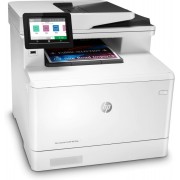 МФУ лазерный HP Color LaserJet Pro M479fdn (W1A79A) A4 Duplex Net белый