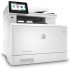 МФУ лазерный HP Color LaserJet Pro M479fdn (W1A79A) A4 Duplex Net белый МФУ лазерный HP Color LaserJet Pro M479fdn (W1A79A) A4 Duplex Net белый