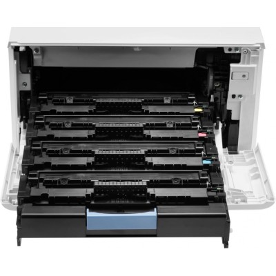 МФУ лазерный HP Color LaserJet Pro M479fdn (W1A79A) A4 Duplex Net белый МФУ лазерный HP Color LaserJet Pro M479fdn (W1A79A) A4 Duplex Net белый