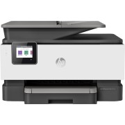 МФУ струйный HP Officejet Pro 9013 AiO (1KR49B) A4 Duplex WiFi белый