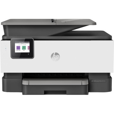 МФУ струйный HP Officejet Pro 9013 AiO (1KR49B) A4 Duplex WiFi белый МФУ струйный HP Officejet Pro 9013 AiO (1KR49B) A4 Duplex WiFi белый