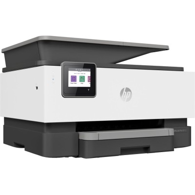 МФУ струйный HP Officejet Pro 9013 AiO (1KR49B) A4 Duplex WiFi белый МФУ струйный HP Officejet Pro 9013 AiO (1KR49B) A4 Duplex WiFi белый