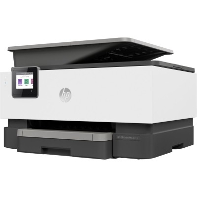 МФУ струйный HP Officejet Pro 9013 AiO (1KR49B) A4 Duplex WiFi белый МФУ струйный HP Officejet Pro 9013 AiO (1KR49B) A4 Duplex WiFi белый