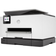 МФУ струйный HP Officejet Pro 9023 AiO (1MR70B) A4 Duplex WiFi белый