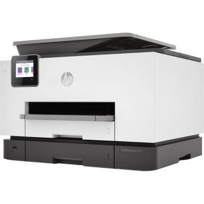 МФУ струйный HP Officejet Pro 9023 AiO (1MR70B) A4 Duplex WiFi белый МФУ струйный HP Officejet Pro 9023 AiO (1MR70B) A4 Duplex WiFi белый