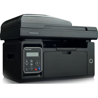 МФУ лазерный Pantum M6550NW A4 Net WiFi черный МФУ лазерный Pantum M6550NW A4 Net WiFi черный