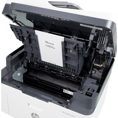 МФУ лазерный HP Laser 137fnw (4ZB84A) A4 WiFi белый МФУ лазерный HP Laser 137fnw (4ZB84A) A4 WiFi белый