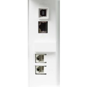 МФУ лазерный HP Laser 137fnw (4ZB84A) A4 WiFi белый