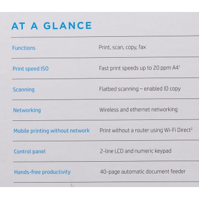 МФУ лазерный HP Laser 137fnw (4ZB84A) A4 WiFi белый МФУ лазерный HP Laser 137fnw (4ZB84A) A4 WiFi белый